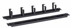 9 RACK KABİNET AKSESUARLARI 9 RACK CABINET ACCESSORIES YATAY KABLO DÜZENLEYİCİLERİ / HORIZONTAL CABLE ORGANIZERS ZEY.ORGU ZEY.ORG2U ZEY.ORGUF ZEY.