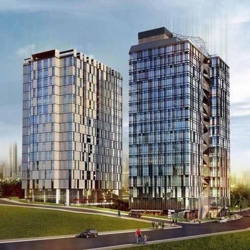 Konut Residential Konut Projeleri Residential Projects Baysas Res. & Business District Baysaş İstanbul 216 1.