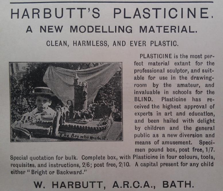 ---- T Ü R ---- KİL ANİMASYONUN İLK ÖRNEKLERİ Nurten Bayraktar 1890 yılında İngiltere de William Harbutt, sert yapılı İtalyan plastilinine alternatif olarak, kurumayan, yumuşak ve esnek bir malzeme