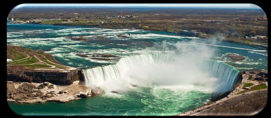 Şelale ya ı da fotoğraf olası da sonra bir Niagara klasiği ola, yaklaşık dakika süre, Hornblower tek e gezisi ile şelaleye yaklaş ak ve akı tıyla geriye doğru