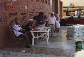 Cidde-Mekke-Medine arasındaki intikaller ile Mekke-i Mükerreme ve Medine-i Münevvere deki ziyaret programları yeni ve klimalı otobüslerle sağlanmaktadır.