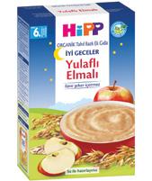 11, 50 Hipp Organik Sütlü Tahıllı Ek