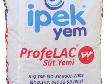 Profelac Süt Yemi Profelac süt yemi, yüksek verimli sağmal ineklerin ihtiyaçları olan tüm besin maddelerinin karşılanması ve özellikle beslenmeye bağlı döl tutmama problemlerinin önüne geçilmesi için