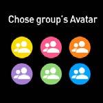 Grup avatarı seç Saatinizi