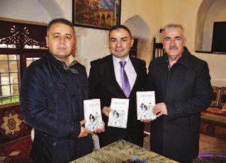 Uzun yıarda Konya`da görev yapan Çetin Oranı, 1998-2012 yıarı arasında yaptığı yüzerce röportajarından derediği 32 söyeyişi, kitaba dönüştü.