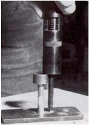 Windsor Probe Penetrasyon Deneyi 1964 yılında Windsor Makina ve New York Liman idaresi tarafından ABD de geliştirilmiştir.
