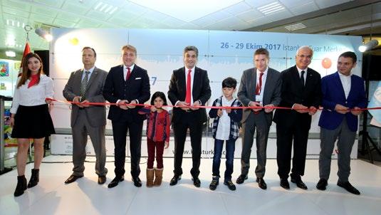 Orta Doğu nun en önemli oyuncak ihtisas fuarı olarak Kids Turkey bu yıl da liderliği bırakmıyor Kids Turkey kapılarını İstanbul Expo Center da onuncu kez