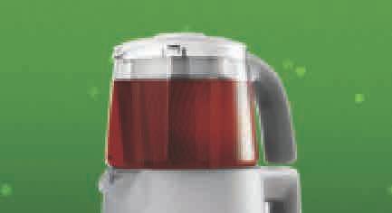 Hediye çay makinesi kampanyası tek seferde yapılan 2.000TL ve üzeri alışverişlerde geçerlidir.