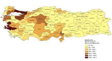 TABS sistemi üzerinden atık üreticileri tarafından Atık Beyan Sistemine beyan edilmiş olan atıkların raporlanması Bakanlığımızca yapılmaktadır.