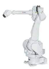 MELFA Robotlar /// Endüstriyel Robotlar /// RV-35FM / RV-50FM / RV-70FM 6 Eksen Robot Birim Açıklama Montaj Yapı Zemine Dikey, çoklu bağlantı yapısı Eksen 6 Maksimum Taşıma Kapasitesi kg 35/50/70