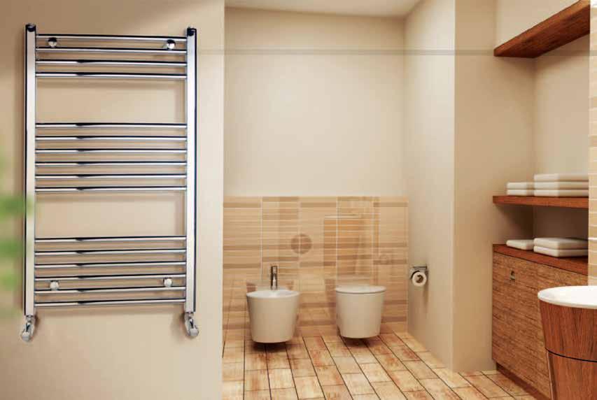 HAVLU RADYATÖRLER TOWEL RADIATORS Banyonuzdaki Zerafet Angora marka havlu radyatörler banyo, mutfak ve farklı yaşam alanlarınıza sıcaklık, konfor ve şıklık katmak için üretilirler.