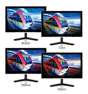 Teknik Özellikler LCD Kontrast Oranı 1.000:1 (tipik) Görüntüleme Açıları 178 / 178 Ekran Alanı 68.