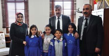28 İlçelerimizden Başkan Tuna, Hemşehri Derneklerini ziyaret etti S incan Belediye Başkanı Mustafa Tuna, sivil toplum kuruluşlarına yaptığı ziyaretleri sürdürüyor.
