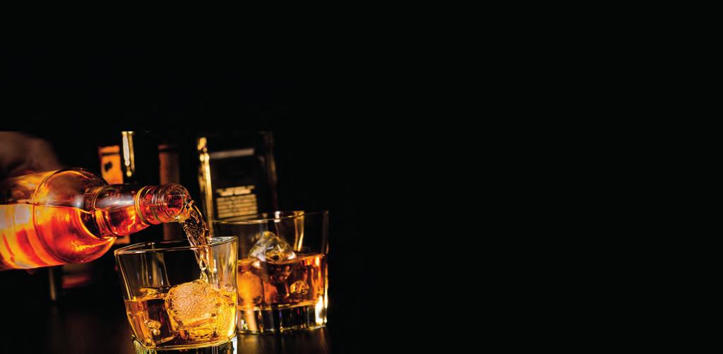 ALKOLLÜ İÇECEKLER Alcoholic Beverages Viskiler Etiketi Ballantine s Harman Malt İskoç Viskisi 25-46 - 387 Chivas Regal 12 yrs.