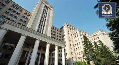 Karazin Üniversitesi Bölümler ve Ücretler Lisans Bölümleri - Rusça Eğitim Tıp ( Rusça ) 3250$ Uluslararası ilş.