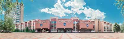 SUMY ÜNIVERSİTESİ iz Yurtdışı kdeniz Yurtdışı ı itim Danışmanlığı Sumy Devlet Üniversitesi, Ukrayna'nın Sumi şehrinde yer almaktadır. Üniversitenin tarihi 1948 senesine dayanmaktadır.