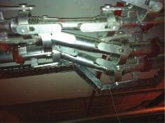Galvaniz borulara kompansatör montajı yapılırken sabit noktalar kompansatör boyunun L/2 kadar