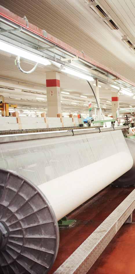 Tekstil İnovasyon ve Ar-Ge yi iş modelinin odağına alan Zorlu Tekstil Grubu, teknolojiden en