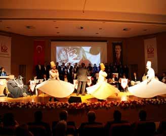 1- Faaliyet ve Proje Bilgileri (Kültür ve Sosyal İşler Müdürlüğü) ŞENLİK ve FESTİVALLER 2016 yılında 1 Mayıs Bahar Bayramı kutlamaları yapılmıştır.