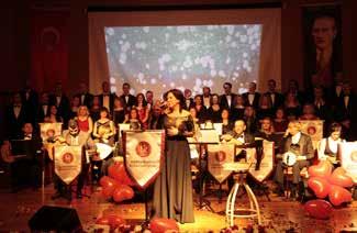 Konservatuarı Türk Halk Müziği Korosu Kahramanlık Türküleri Konseri Keçiören Belediye