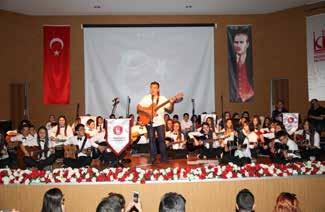 Korosu Neşet Ertaş Türküleri Konseri Keçiören Belediye Konservatuarı Türk Sanat Müziği