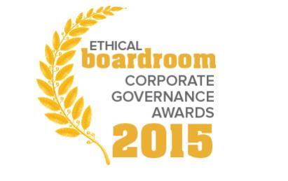 Ödülü 2015 Yılı Türkiye de En İyi Yatırımcı İlişkileri Ödülü 2015 Yılı