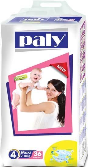 Çocuk Bezi - Baby Diaper (Twin Packs) Çocuk Bezi - Baby Diaper (Standart Packs) Çocuk Bezi - Baby Diaper (Eco