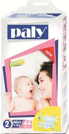 pack/koli içi Pack in Box Boylar Size Paket içi Kod/Code Pcs in pack/koli içi Pack in Box Junior 12-25 kg DG