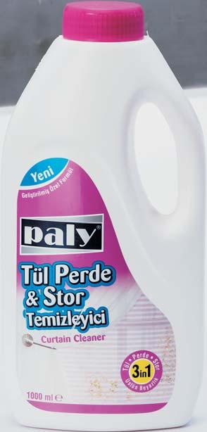 Halı Şampuan / Elde Carpet shampoo (normal) ÇG 1041 12 1000 ml Tül
