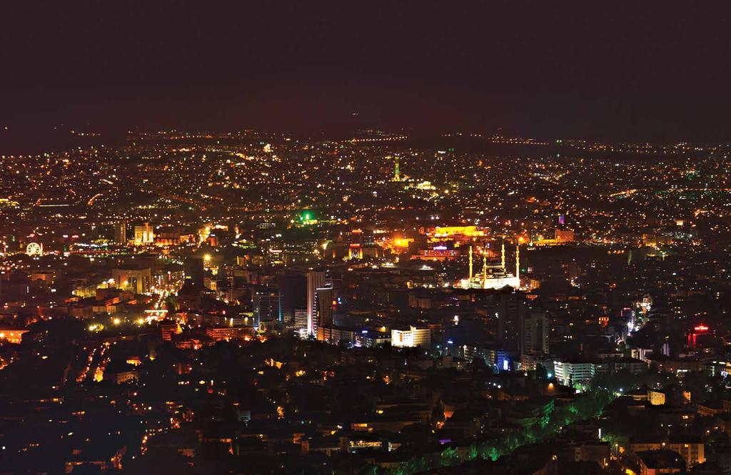 Başkent Ankara nın