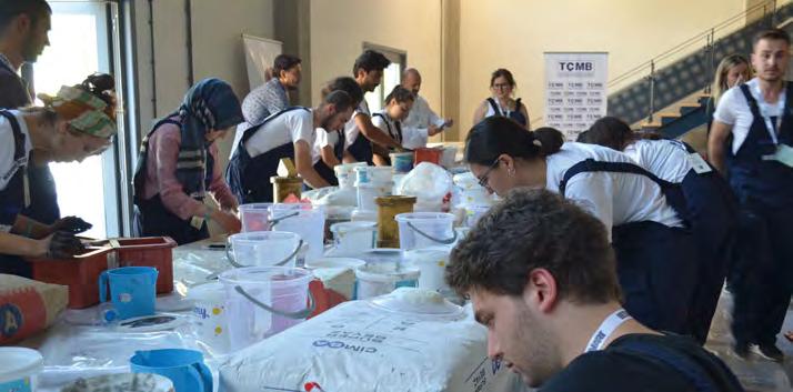 HABERLER NEWS Geleceğin mimarları Abdullah Gül Üniversitesinde buluştu Türkiye Çimento Müstahsilleri Birliği (TÇMB) tarafından, bu yıl Çimsa nın ana sponsorluğuyla gerçekleştirilen ve Türkiye nin