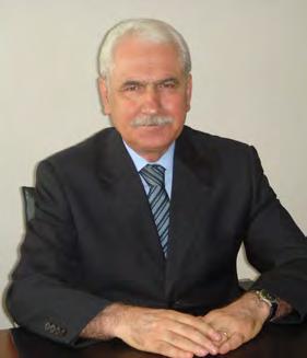ANNIVERSARY FILE YIL DÖNÜMÜ DOSYASI Mürsel Öztürk Türkiye Hazır Beton Birliği Yönetim Kurulu Başkanı (2001-2003) THBB, ülkemizin kıvanç duyduğu bir kuruluş durumuna gelmiştir 30 yıl önce mütevazı bir