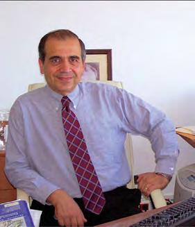 YIL DÖNÜMÜ DOSYASI ANNIVERSARY FILE Dr. Mustafa Erdik Emeritus Prof.
