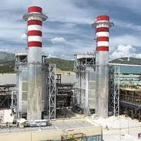 Bitirmiş Olduğumuz Projeler 2 RWE & TURCAS Denizli Enerji Santrali Projesi Denizli enerji santrali Projesinde firmamız Modül çelik yapı bünyesinde Doğalgaz