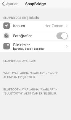 Bluetooth a dayanır ancak uzak çekim ve benzerleri için Wi-Fi geçiş yapacaktır.