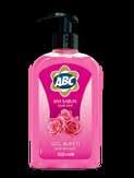SIVI SABUN ABC Sıvı Sabun Gül Buketi Gramaj: 500 ML Koli İçi Adet: 12 ABC Sıvı Sabun Lavanta Bahçesi Gramaj: 500 ML Koli İçi