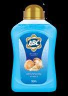 Adet: 6 ABC Sıvı Sabun Deniz