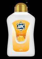 İçi Adet: 6 ABC Sıvı Sabun Bal