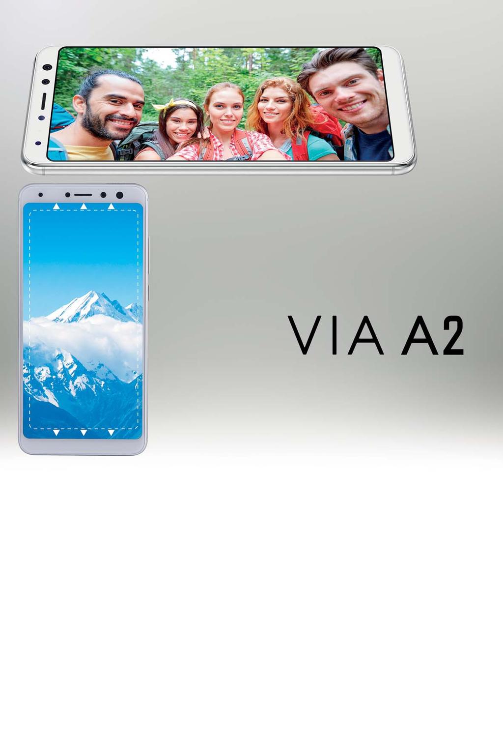 Casper VIA Akýllý Telefon Casper VIA Akýllý Telefon Casper VIA A2 Casper VIA F2 1.4 GHz MSM 8937 8 Çekirdek 2.5 GHz MT6757 8 Çekirdek Android Nougat 7.1.2 Android Nougat 7.0 5.7 IPS HD+, 1440x720 6.
