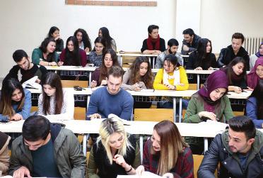 YABANCI DİLLER Yüksekokulu Yabancı Diller Yüksekokulu, 7141 Sayılı Yükseköğretim Kanunu İle Bazı Kanun Ve Kanun