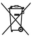 Disposing Of Your Appliance and Battery In An Environment-Friendly Way This symbol on the product or package implies that the product should not be treated as domestic waste.