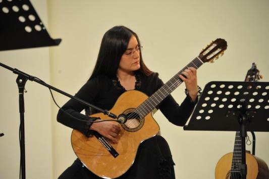 ADI VE SOYADI : Bahar ADIGÜZEL SALA ÜNVANI : Öğretim Görevlisi BÖLÜM/ SANAT DALI : Müzik / Klasik Gitar DOĞUM TARĠHĠ : 21.03.1981 DOĞUM YERĠ : Giresun YABANCI DĠL PUANI : İngilizce-YDS (2016): 83.