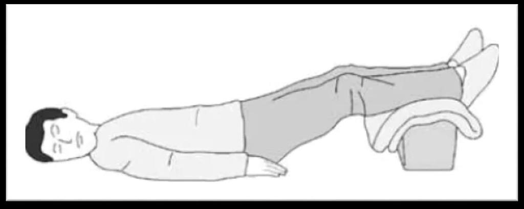 ŞOKTA YAPILMASI GEREKENLER Şok pozisyonu verilir. Hasta sırtüstü yere yatırılır. Bacakları 30cm kadar yukarı kaldırılır. Hasta üzeri örtülerek sıcak tutulur.