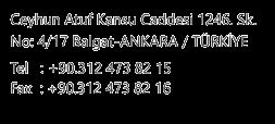 1. Ankara KOBİLER ve BİLİŞİM KONGRESİ (26 Eylül 2017)