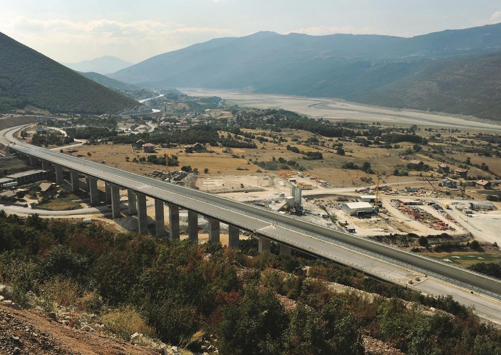 Kosovo Motorway
