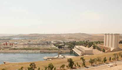 Türkiye-Irak İlişkilerinde Su Meselesi ve Geleceğe Dönük Öneriler 10 hala uzun bir yol olduğu düşüncesini kuvvetlendiren temel argüman durumundadır.