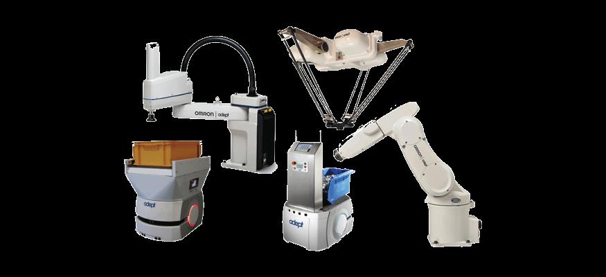 ROBOTLAR Endüstriyel Tip Robotlar