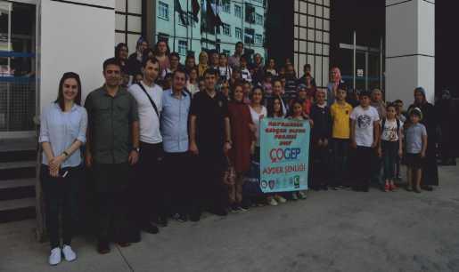 Hayallerim Gerçek Olsun Projesi Ayder Gezi Etkinliği 10 Temmuz 2017 tarihinde 7-14 yaş