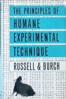 Hayvan Hakları 1959; The Principles of Human Experimental