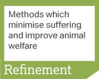 Her deneyde kullanılan hayvan sayısını azaltan yöntemler Azaltma Hayvan kullanılmasını önleyen veya